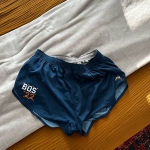 Tracksmith Men’s Boston 22 Split Shorts